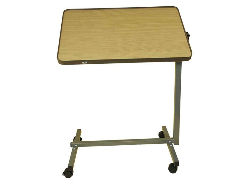 Betttisch braun